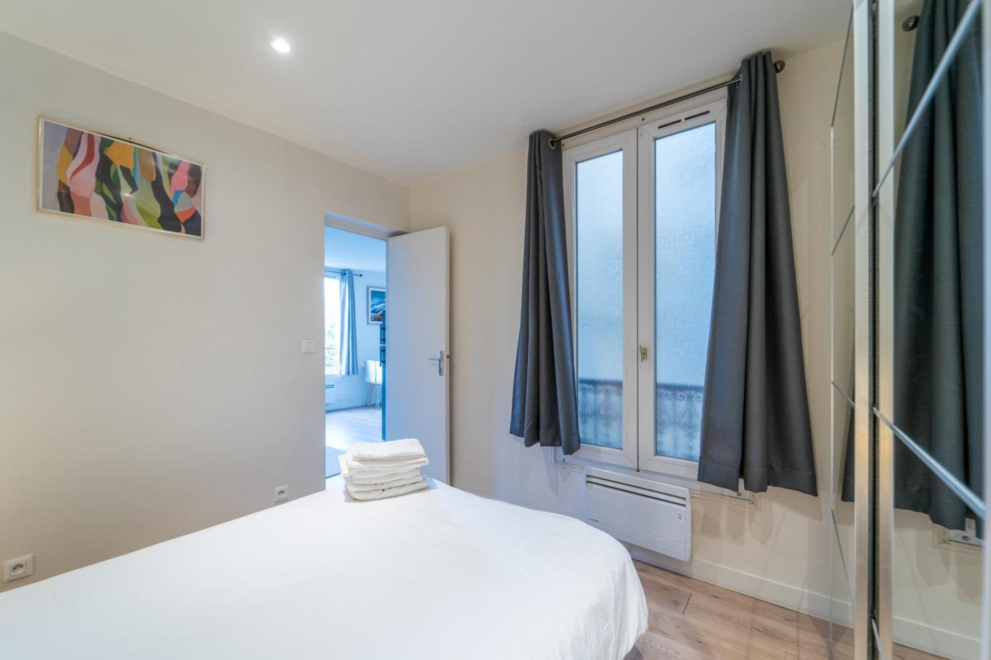Gh Apartment Pasteur-Montparnasse Paryż Zewnętrze zdjęcie