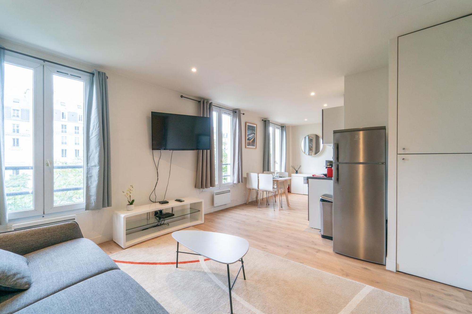 Gh Apartment Pasteur-Montparnasse Paryż Zewnętrze zdjęcie