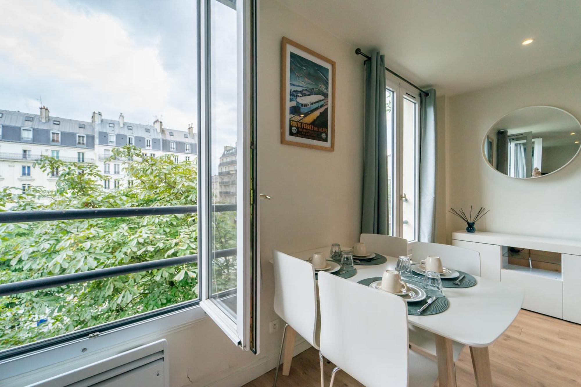 Gh Apartment Pasteur-Montparnasse Paryż Zewnętrze zdjęcie