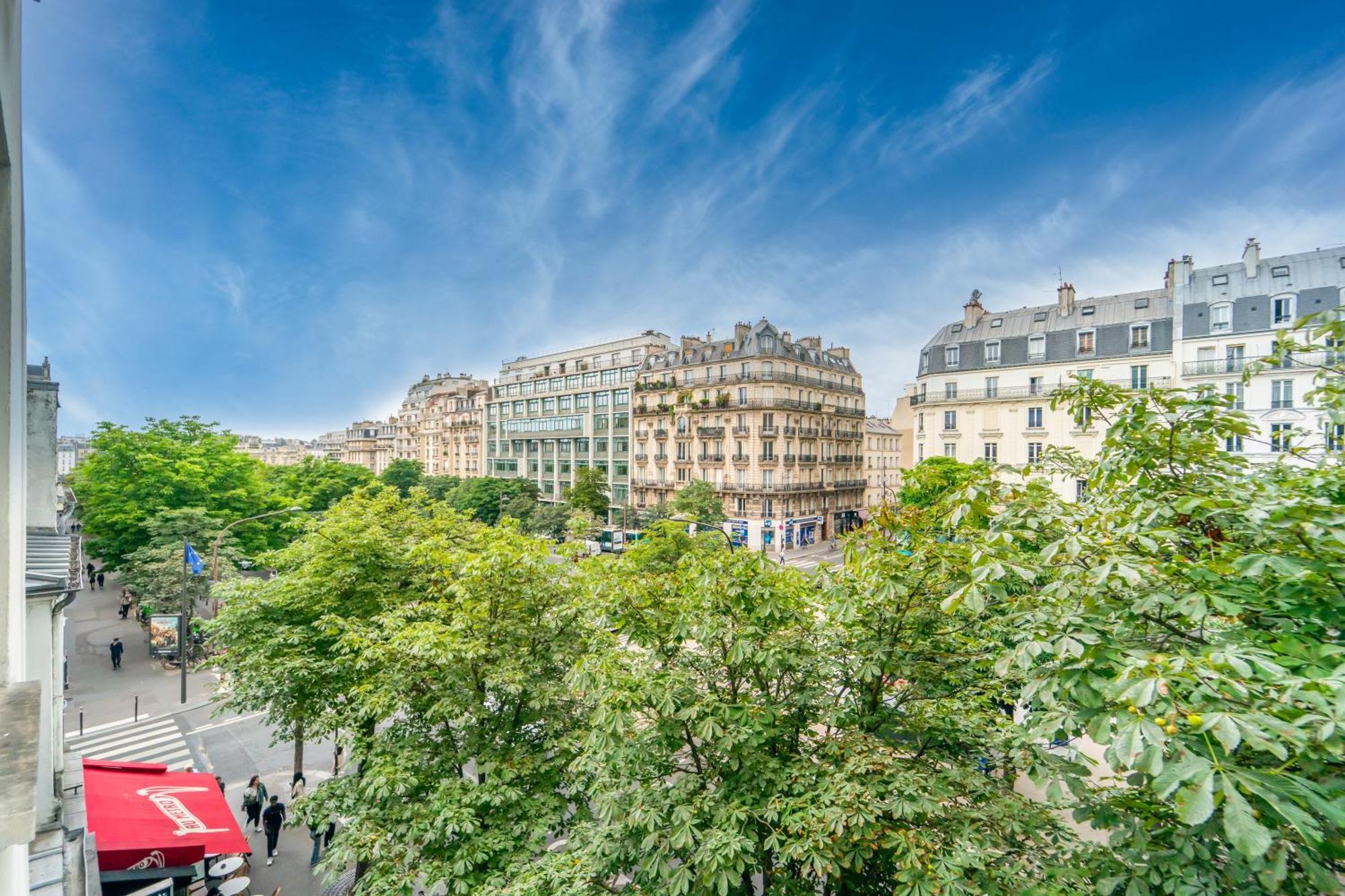 Gh Apartment Pasteur-Montparnasse Paryż Zewnętrze zdjęcie