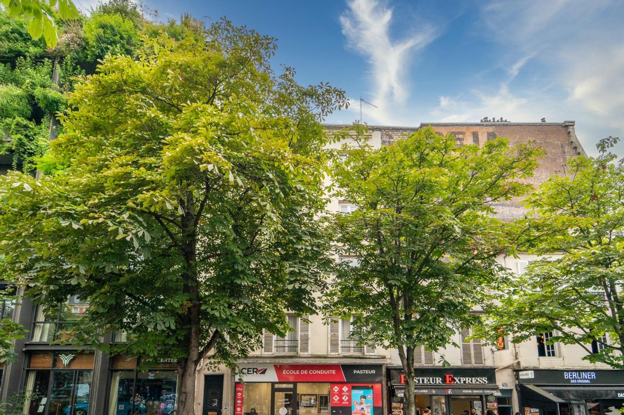 Gh Apartment Pasteur-Montparnasse Paryż Zewnętrze zdjęcie