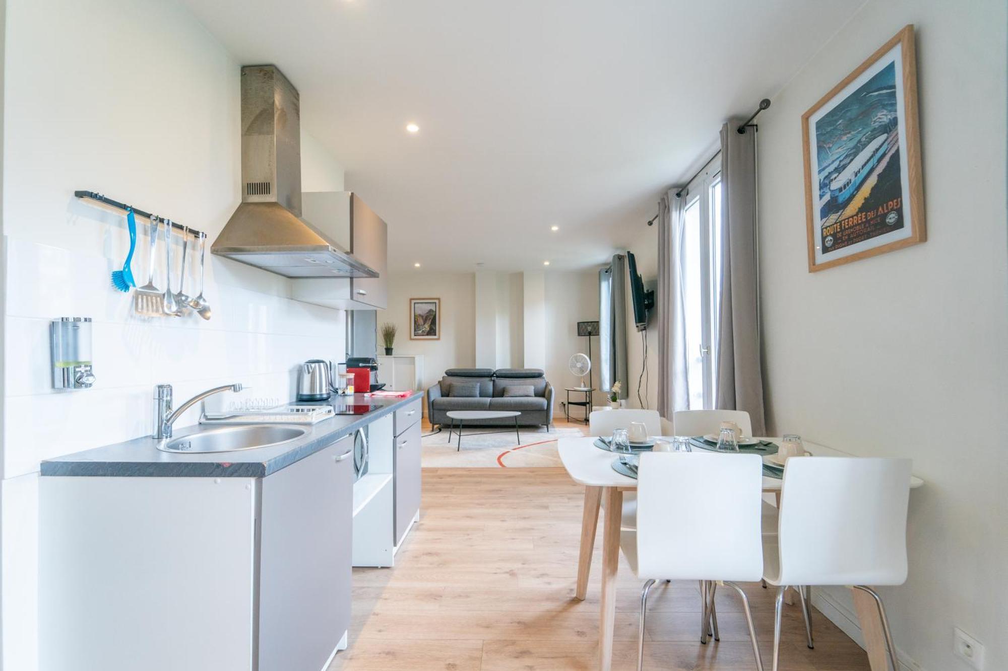 Gh Apartment Pasteur-Montparnasse Paryż Zewnętrze zdjęcie
